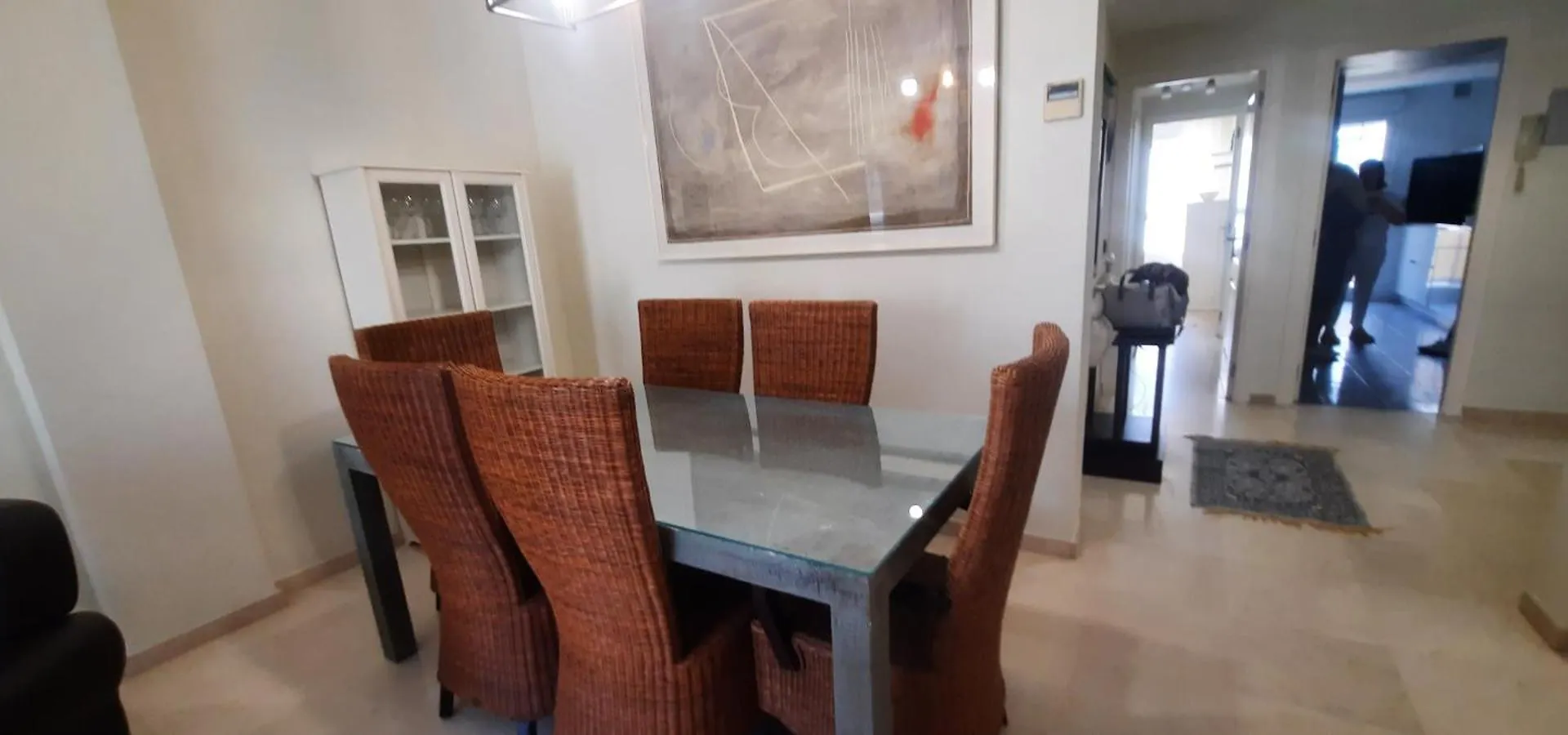 アパート Bahia De Marbella, Apartamentos Malagasol