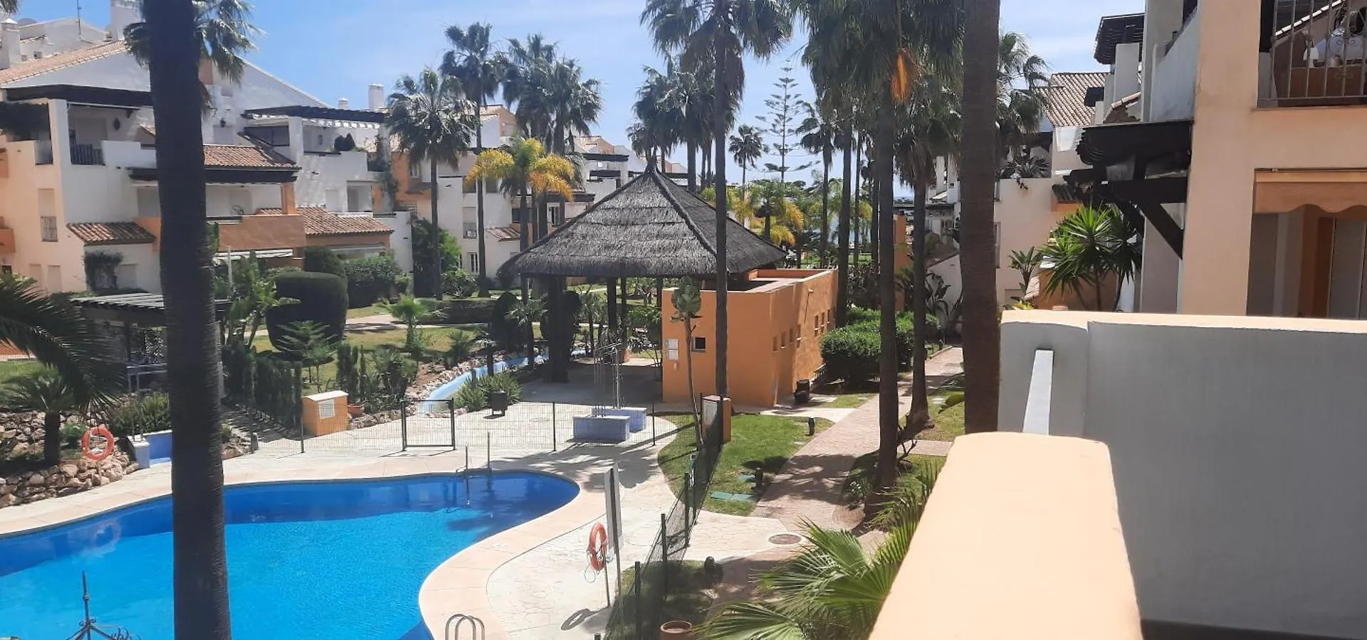 Bahia De Marbella, Apartamentos Malagasol