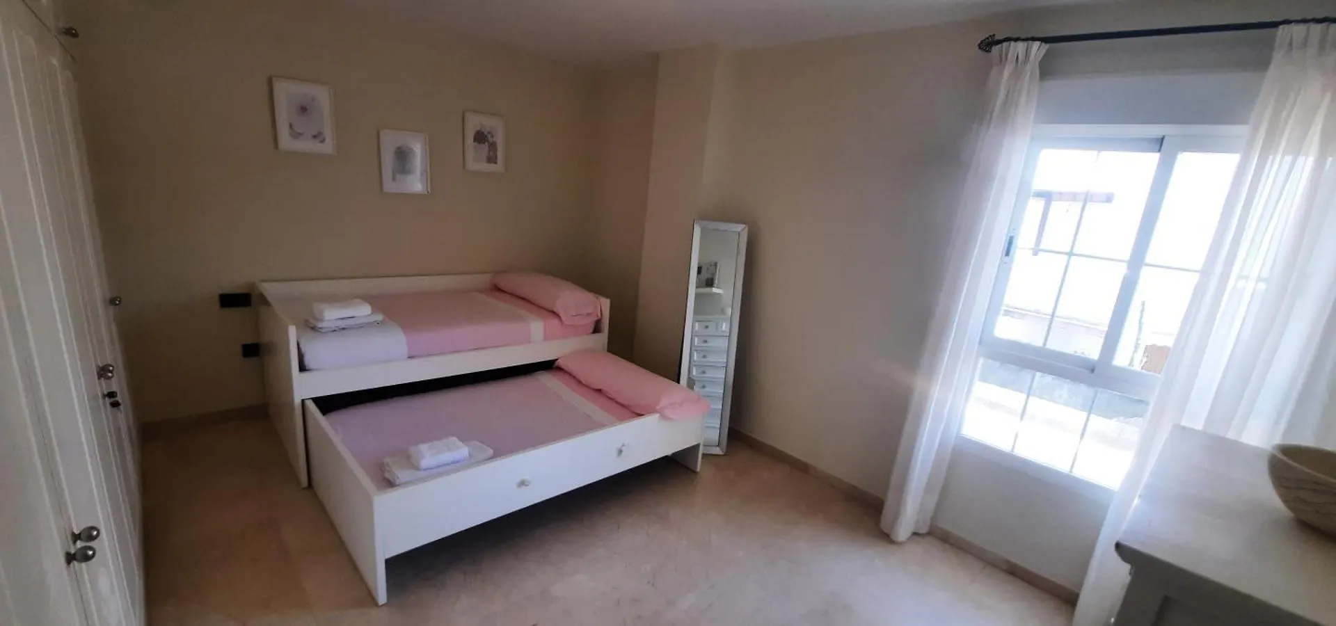 アパート Bahia De Marbella, Apartamentos Malagasol