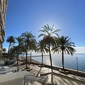 Beachfront Edificio Mayoral Primera Linea De Playa Y Centro Ciudad Con Barco Opcional Apartment
