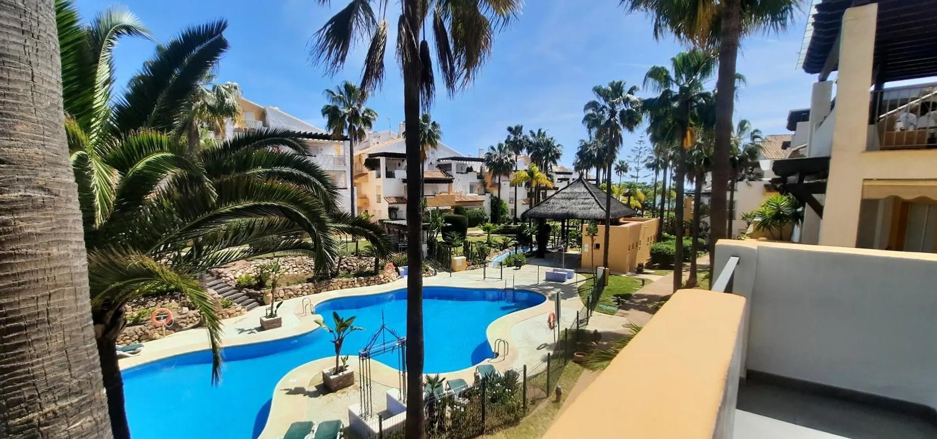 Apartment Bahia De Marbella, Apartamentos Malagasol