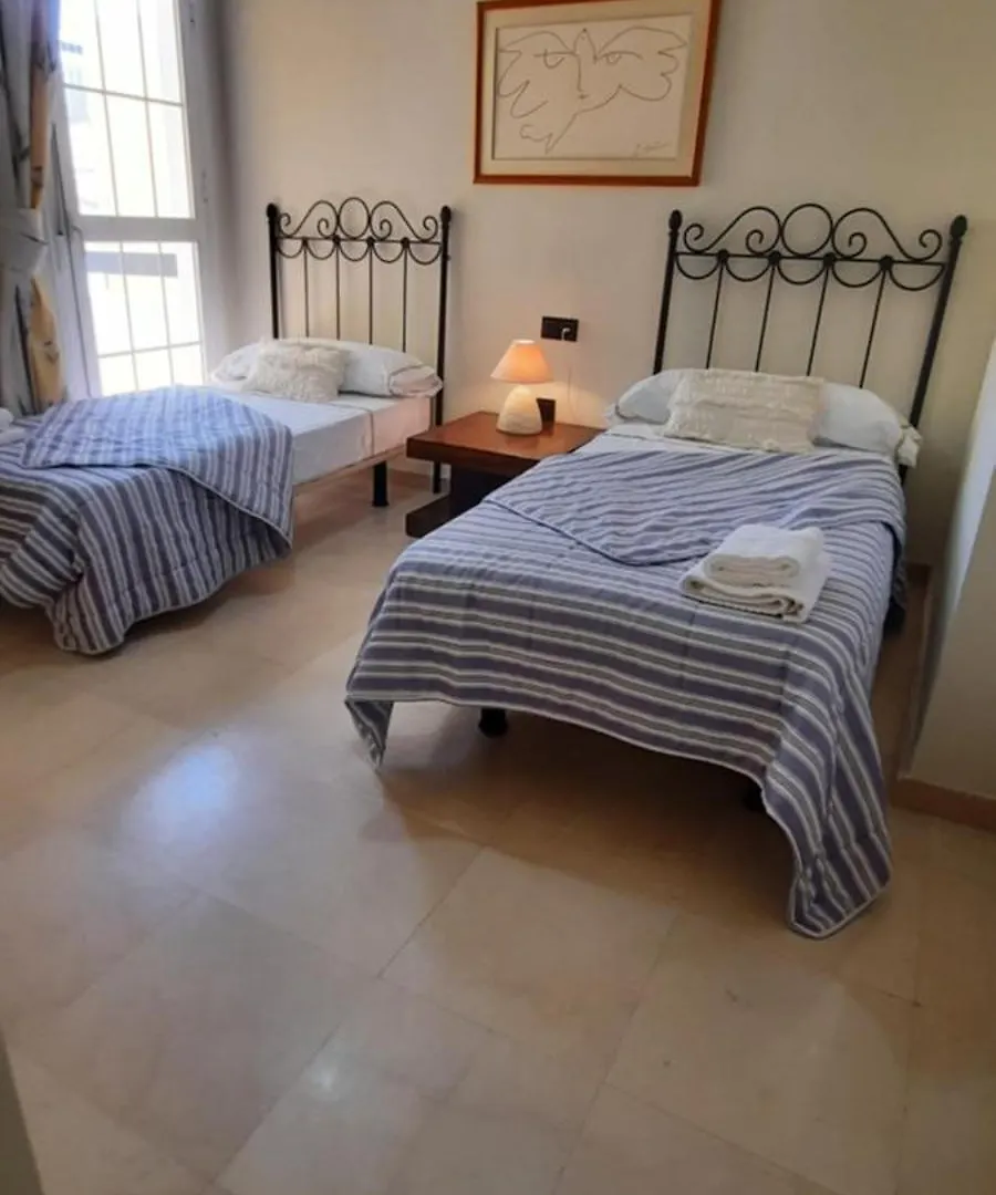 Bahia De Marbella, Apartamentos Malagasol Apartament