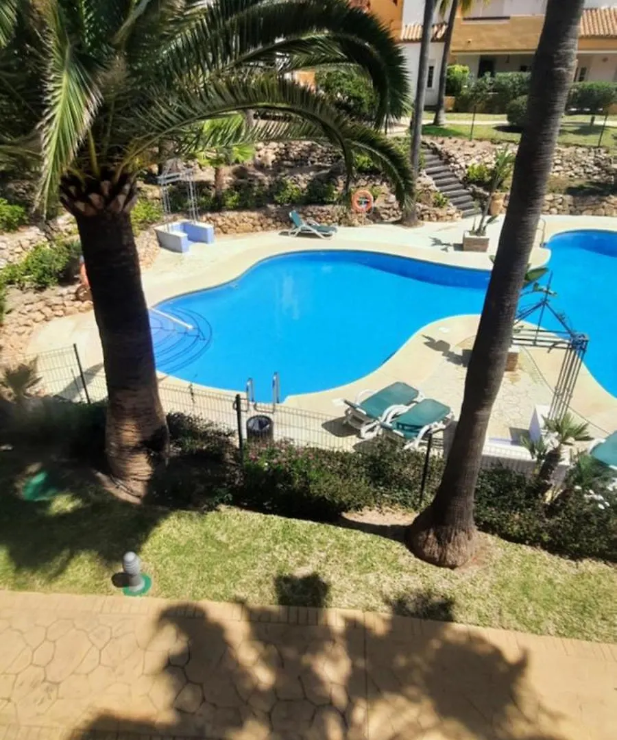 Apartament Bahia De Marbella, Apartamentos Malagasol